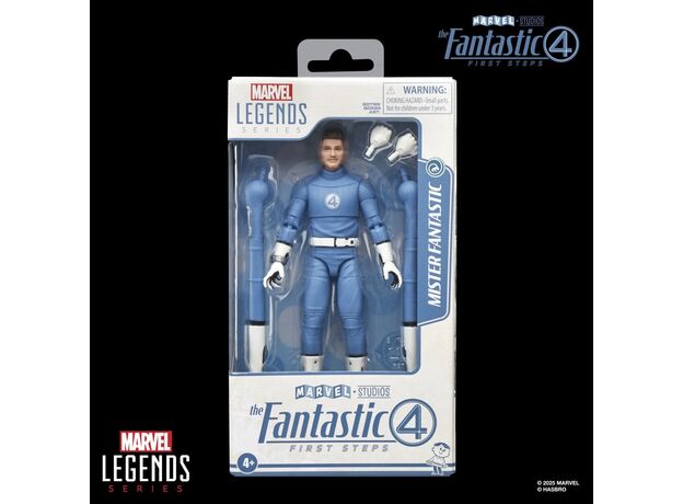 فیگور 15 سانتی آقای شگفت انگیز مارول Marvel Legends, image 9