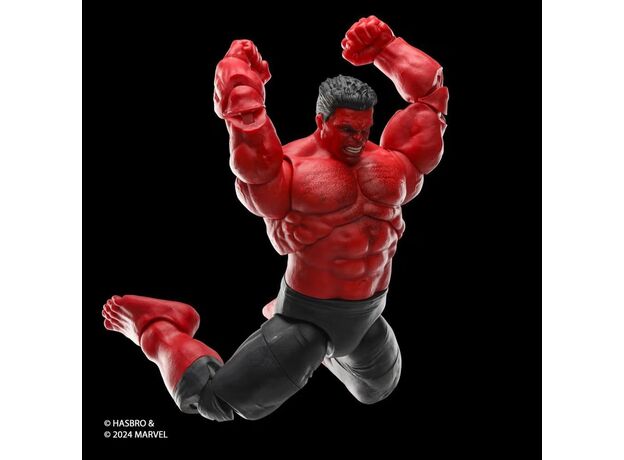فیگور 22 سانتی رد هالک مارول Marvel Legends, image 7