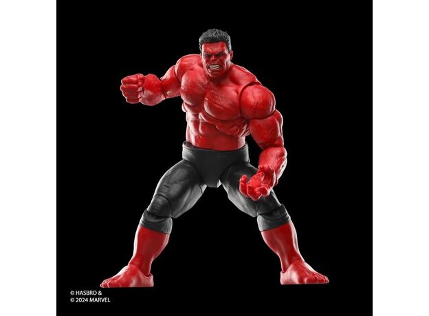 فیگور 22 سانتی رد هالک مارول Marvel Legends, image 2