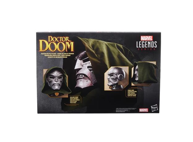 کلاه ویژه دکتر دوم در مقیاس 1:1 سری Marvel Legend, image 16