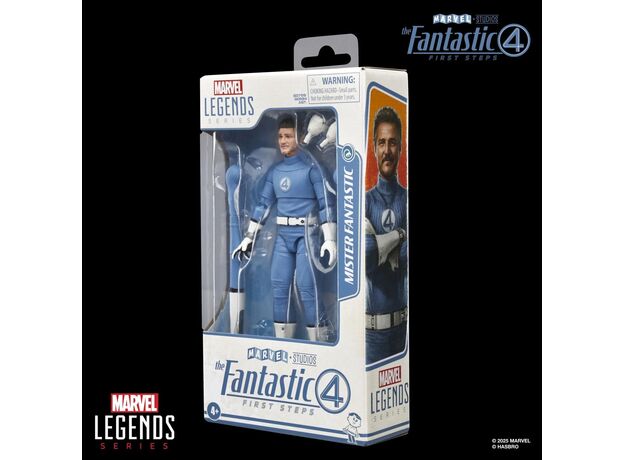 فیگور 15 سانتی آقای شگفت انگیز مارول Marvel Legends, image 11