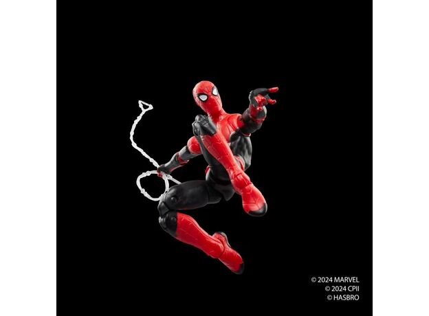 فیگور 15 سانتی اسپایدرمن Upgraded Suit مارول Marvel Legends, image 5
