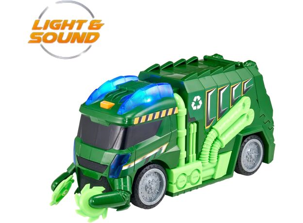 ماشین جمع آوری زباله Teamsterz, تنوع: 1417575-Garbage Truck, image 3