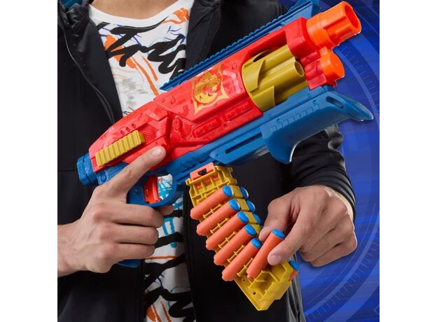 تفنگ نرف Nerf مدل N Series Loadout Shadowspeed Recon, تنوع: G1759-Shadowspeed, image 7