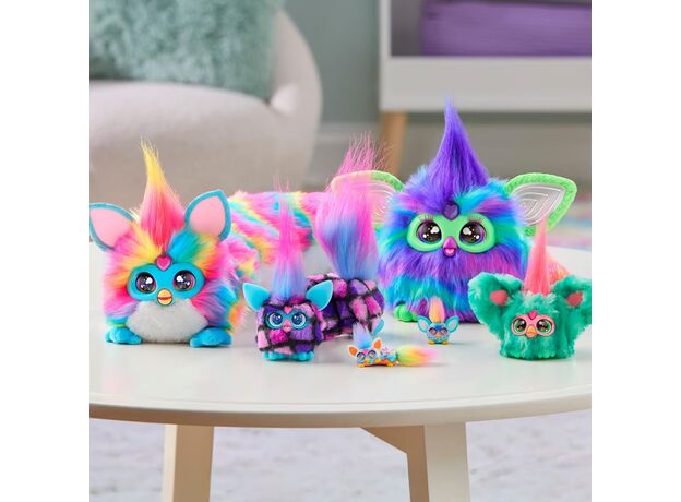 پک 2 تایی مینی فیگورهای سورپرایزی فربی Furby سری 1, image 6