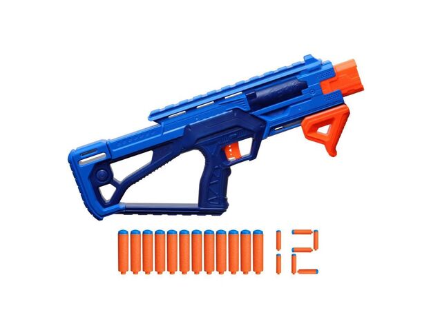 تفنگ نرف Nerf مدل N Series Double Impact, image 9