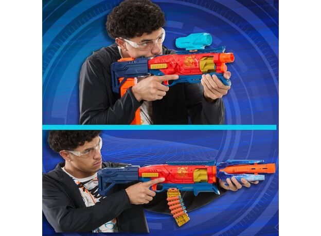 تفنگ نرف Nerf مدل N Series Loadout Shadowspeed Recon, تنوع: G1759-Shadowspeed, image 2