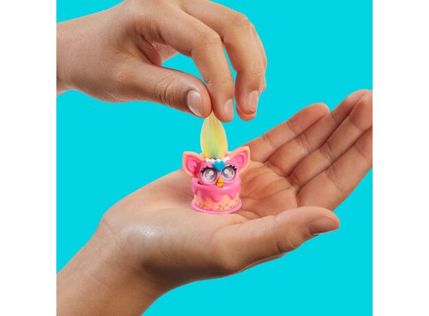 پک 2 تایی مینی فیگورهای سورپرایزی فربی Furby سری 1, image 4