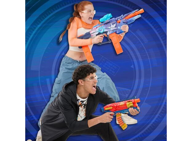 تفنگ نرف Nerf مدل N Series Loadout Shadowspeed Recon, تنوع: G1759-Shadowspeed, image 10