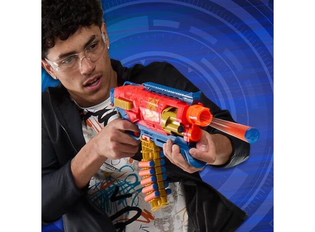 تفنگ نرف Nerf مدل N Series Loadout Shadowspeed Recon, تنوع: G1759-Shadowspeed, image 4