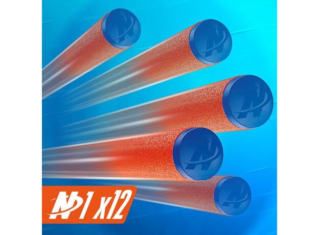 تفنگ نرف Nerf مدل N Series Double Impact, image 7