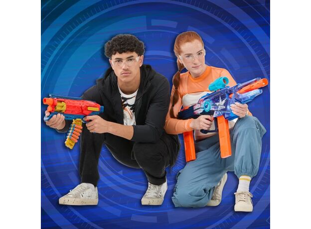 تفنگ نرف Nerf مدل N Series Loadout Shadowspeed Recon, تنوع: G1759-Shadowspeed, image 9