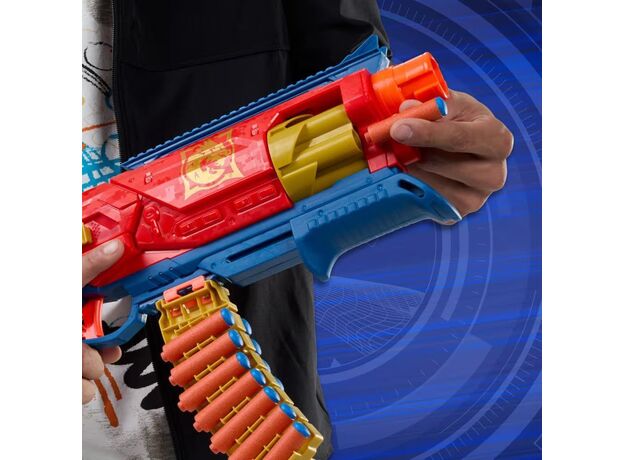 تفنگ نرف Nerf مدل N Series Loadout Shadowspeed Recon, تنوع: G1759-Shadowspeed, image 6