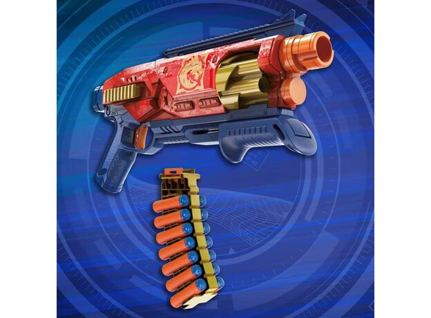 تفنگ نرف Nerf مدل N Series Loadout Shadowspeed Recon, تنوع: G1759-Shadowspeed, image 8