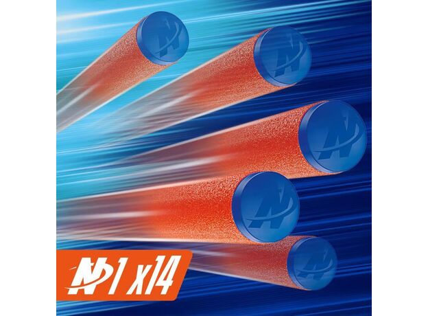 تفنگ نرف Nerf مدل N Series Loadout Shadowspeed Recon, تنوع: G1759-Shadowspeed, image 11