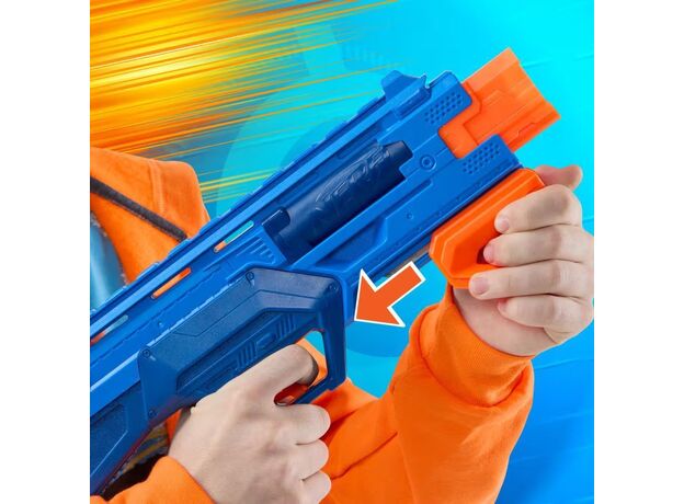 تفنگ نرف Nerf مدل N Series Double Impact, image 4