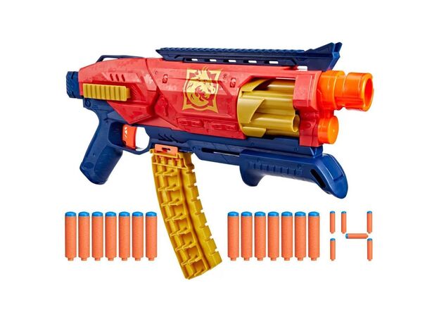 تفنگ نرف Nerf مدل N Series Loadout Shadowspeed Recon, تنوع: G1759-Shadowspeed, image 12