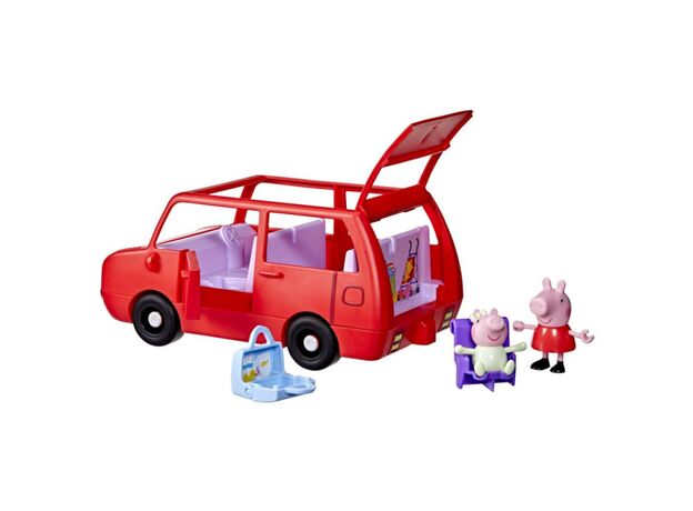 ماشین بزرگ خانواده Peppa Pig, image 8