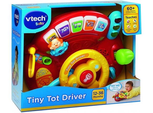 فرمان موزیکال Vtech, image 9 فرمان موزیکال Vtech, image 9