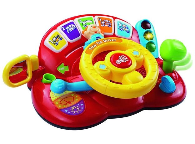 فرمان موزیکال Vtech, image 6 فرمان موزیکال Vtech, image 6