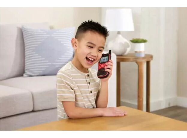 واکی تاکی Vtech مدل قرمز و آبی, image 8