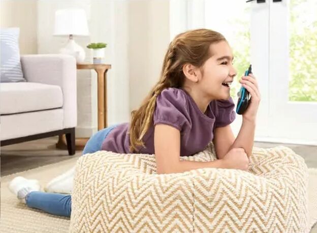 واکی تاکی Vtech مدل قرمز و آبی, image 7