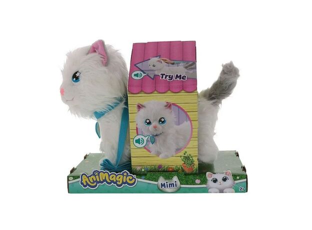 Mimi پیشی رباتیک Animagic, تنوع: 920196006-cat, image 8 Mimi پیشی رباتیک Animagic, تنوع: 920196006-cat, image 8