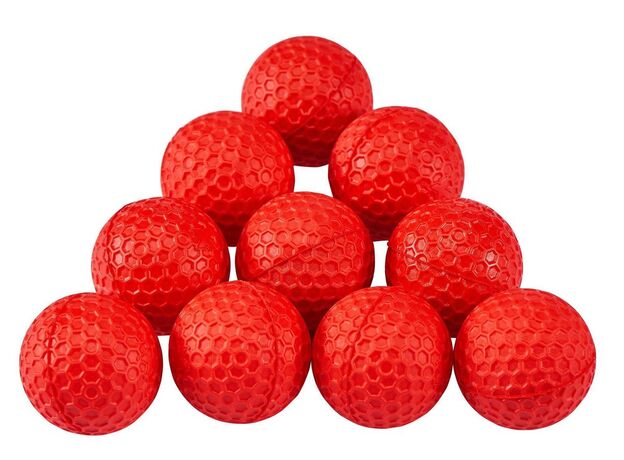 تیر فومی توپی 50 تایی اکس شات X-Shot سری Chaos, image 2