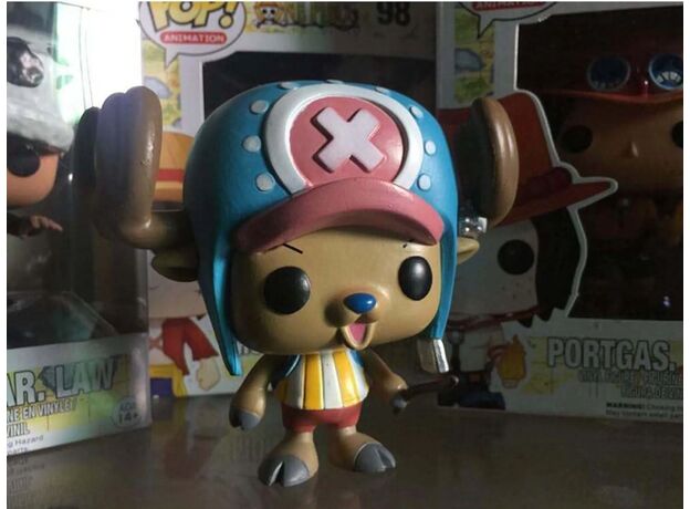 فیگور 9 سانتی فانکو پاپ تونی تونی چوپر (99), image 3