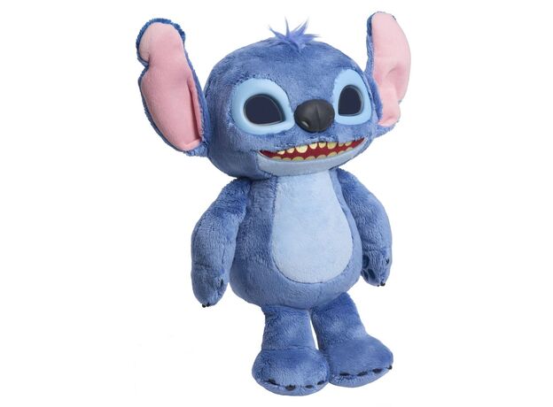 عروسک پولیشی رباتیک 35 سانتی استیچ Stitch, image 9