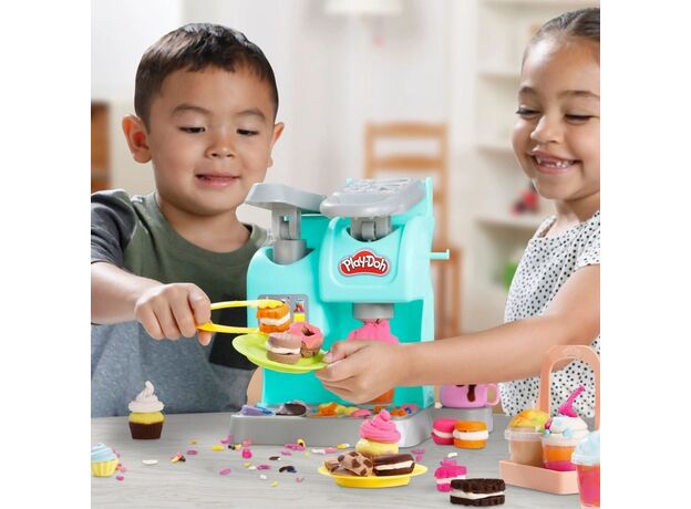 ست خمیربازی کافه رنگارنگ Play Doh, image 3