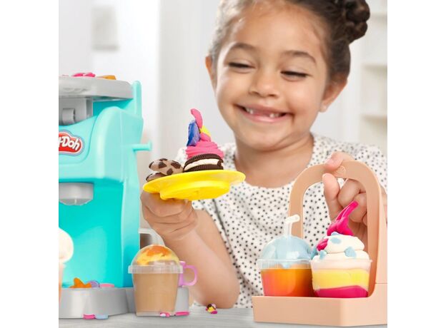 ست خمیربازی کافه رنگارنگ Play Doh, image 4