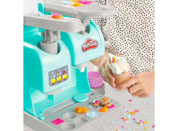 ست خمیربازی کافه رنگارنگ Play Doh, image 6