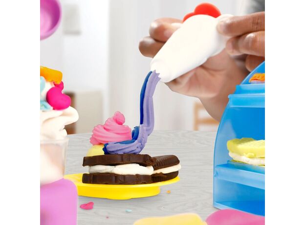 ست خمیربازی کافه رنگارنگ Play Doh, image 9