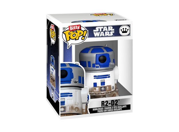 پک 4 تایی جنگ ستارگان فانکو بیتی پاپ مدل لوک اسکای واکر سری 2, image 4