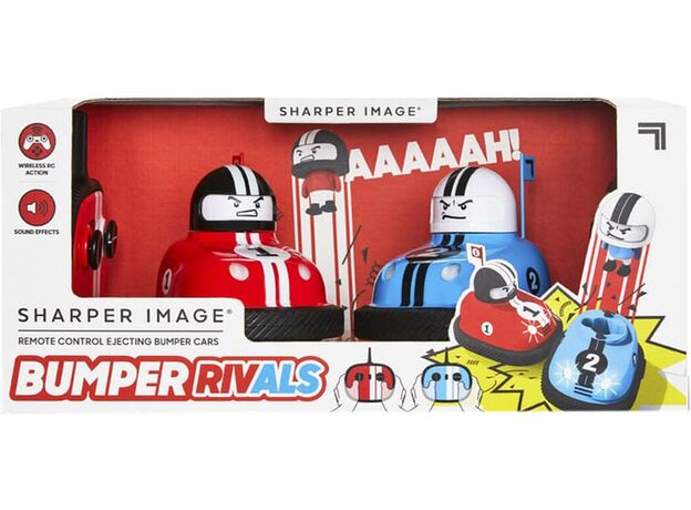 ست 2 تایی ماشین های کنترلی کوبنده Bumper Rivals, image 11