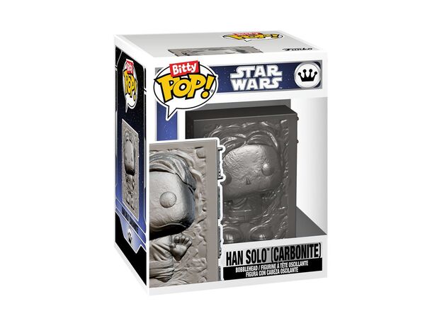 پک 4 تایی جنگ ستارگان فانکو بیتی پاپ مدل لوک اسکای واکر سری 2, image 5