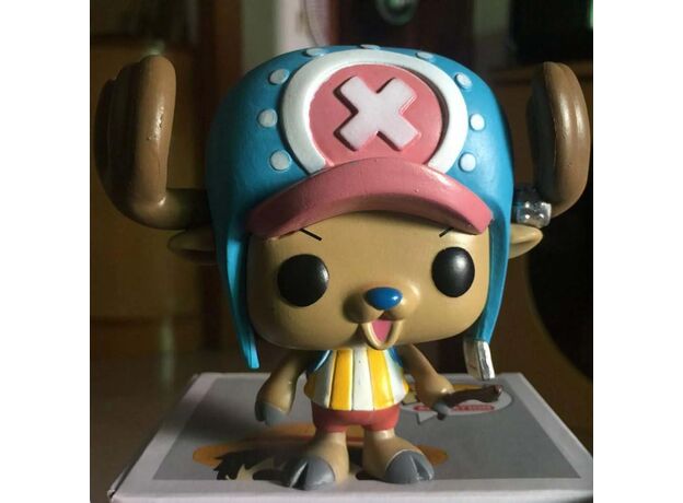 فیگور 9 سانتی فانکو پاپ تونی تونی چوپر (99), image 4