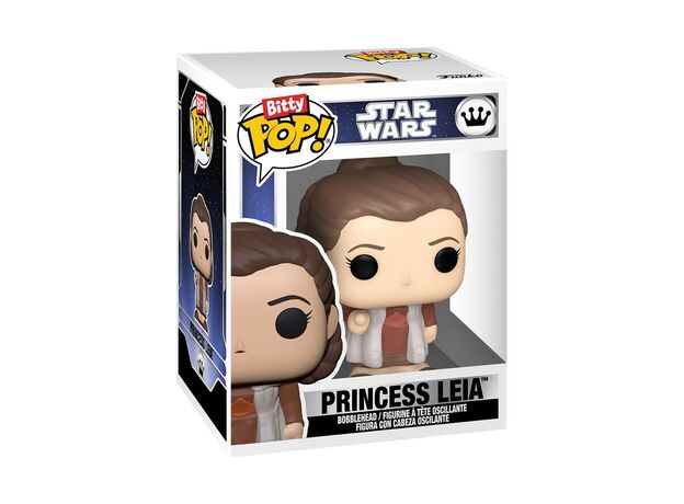 پک 4 تایی جنگ ستارگان فانکو بیتی پاپ مدل هان سولو سری 2, image 7