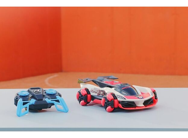 ماشین کنترلی 20 سانتی Nano Omni X مدل قرمز, image 2 ماشین کنترلی 20 سانتی Nano Omni X مدل قرمز, image 2