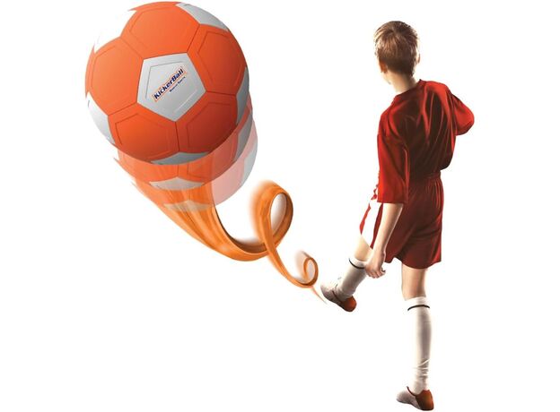 توپ فوتبال Kickerball مدل نارنجی, تنوع: KBS01184-Orange, image 3