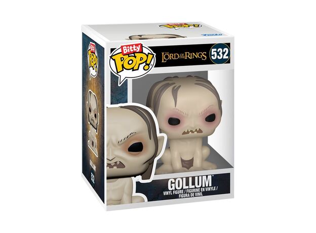 پک 4 تایی ارباب حلقه ها فانکو بیتی پاپ مدل فرودو بگینز, image 10