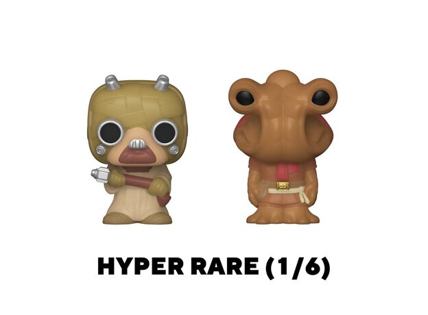 پک 4 تایی جنگ ستارگان فانکو بیتی پاپ مدل لوک اسکای واکر, image 10