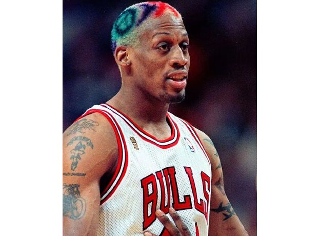 فیگور 9 سانتی فانکو پاپ دنیس رادمن (103), image 5