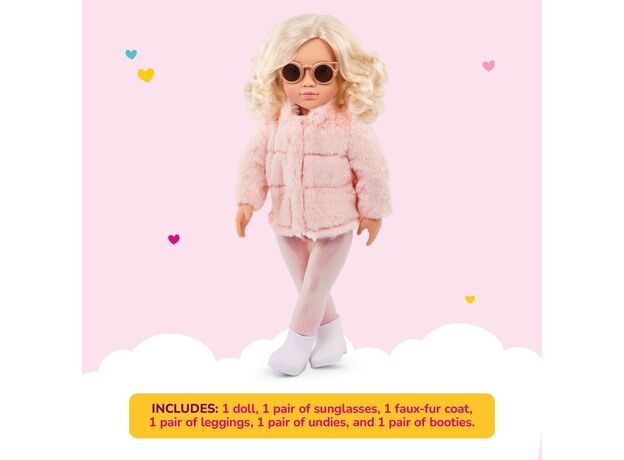 عروسک 46 سانتی OG مدل Ava, image 3 عروسک 46 سانتی OG مدل Ava, image 3