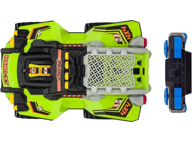 ماشین کنترلی VaporizR XT مدل سبز با مقیاس 1:12, تنوع: 10220-VaporizR XT Green, image 7