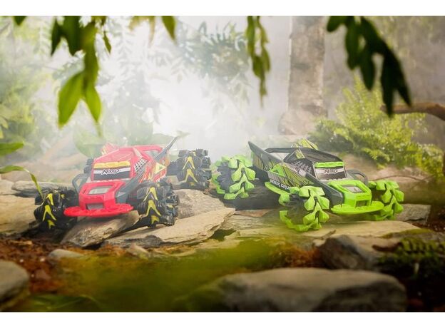 ماشین کنترلی Rock CrushR RC مدل سبز با مقیاس 1:12, تنوع: 10210-Rock CrushR Green, image 8