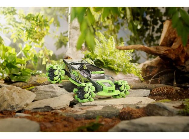 ماشین کنترلی Rock CrushR RC مدل سبز با مقیاس 1:12, تنوع: 10210-Rock CrushR Green, image 2