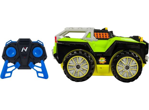 ماشین کنترلی VaporizR XT مدل سبز با مقیاس 1:12, تنوع: 10220-VaporizR XT Green, image 6