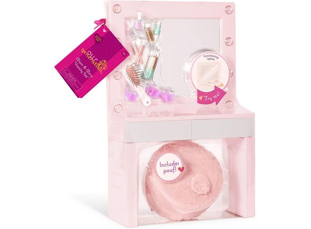 ست میز آرایش و وسایل عروسک های 46 سانتی OG, image 8 ست میز آرایش و وسایل عروسک های 46 سانتی OG, image 8